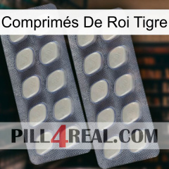 Comprimés De Roi Tigre 07